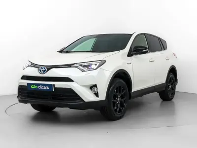 Usado Toyota RAV4 Hybrid Advance 197 CV (144 kW) 2018 SUV
