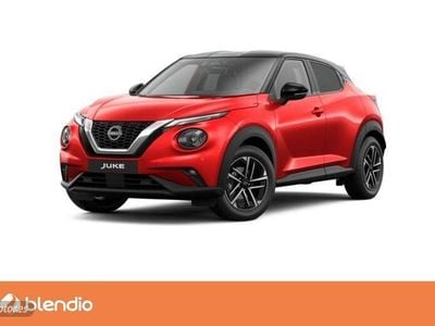 Rojo Nuevo 2025 Nissan Juke N-Connecta SUV | 24.650 € (Precio justo)