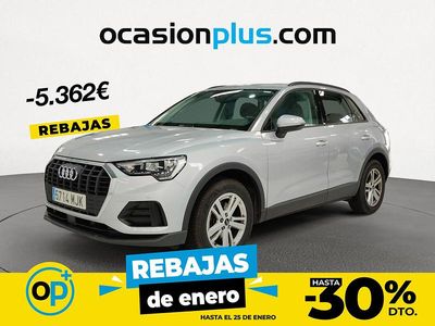 Gris / plata Usado 2023 Audi Q3 Advanced Plus SUV | 31.490 € (Buen precio)
