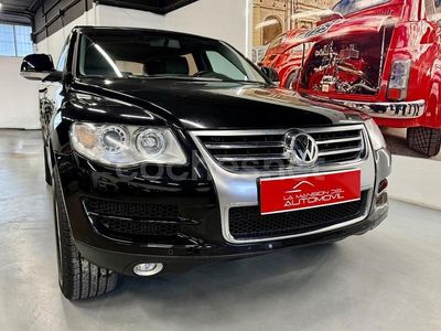 VW Touareg