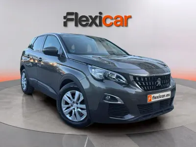 Occasion Peugeot 3008 Active 131 ch (96 kW) 2020 Marron SUV