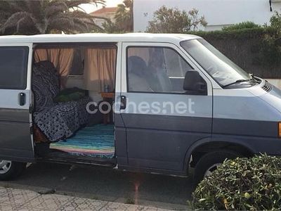 Brugt VW Transporter 68 HK (50 kW) 1994 Grå Van