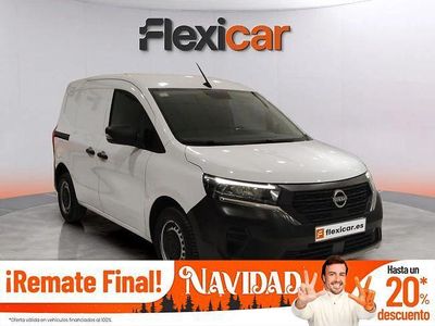 Blanco Usado 2023 Nissan Townstar Acenta Van | 14.490 € (Precio justo)