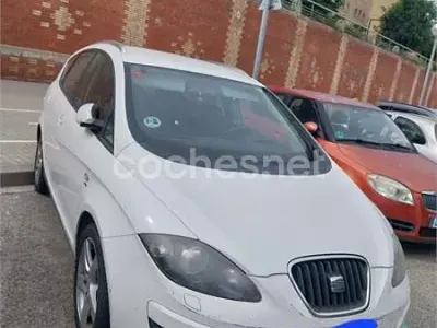 Usado Seat Altea XL