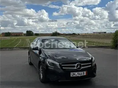 Käytetty Mercedes A180