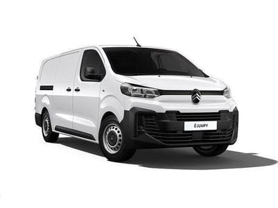 Brugt Citroën Jumpy