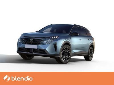 Nuevo Peugeot 5008 GT 145 CV (106 kW) 2026 Azul SUV