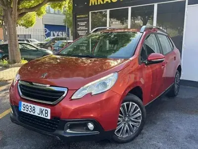 Usado Peugeot 2008