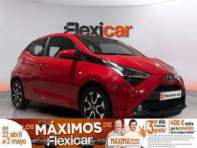 Occasion Toyota Aygo Sport 72 PK (52 kW) 2021 Rood Hatchback