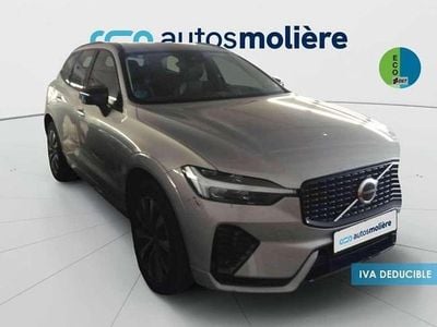 Gris plata Usado 2023 Volvo XC60 Plus SUV | 29.900 € (Super precio)