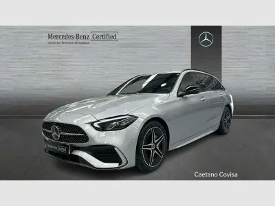 Usado Mercedes C220