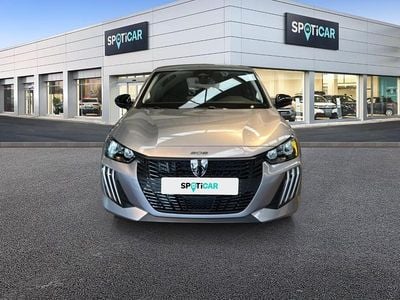 Nuevo Peugeot 208 Style 110 CV (80 kW) 2025 Gris Utilitario
