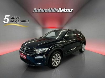VW T-Roc