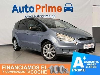Azul Usado 2006 Ford S-MAX Trend Monovolumen | 4970 € (Precio justo)
