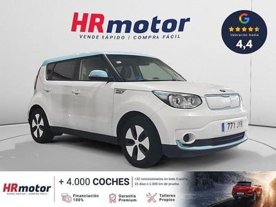 Usado Kia Soul EV 81 kW (111 CV) 2017 Blanco SUV
