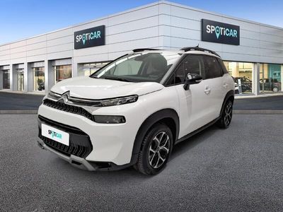 usado Citroën C3 Aircross Bluehdi 81kw 110cv S S Feel Pack Blanco