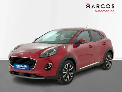 Usado Ford Puma Titanium 125 CV (91 kW) 2023 SUV