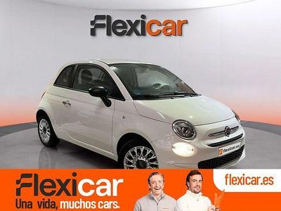 Blanco Usado 2022 Fiat 500 Utilitario | 11.390 € (Precio justo)