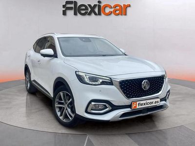 Blanco Usado 2023 MG HS Luxury SUV | 17.490 € (Precio justo)