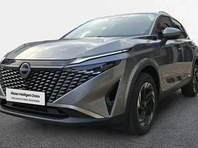 Skyline grey metalizado Usado 2024 Nissan Qashqai N-Connecta SUV | 29.500 € (Un poco caro)