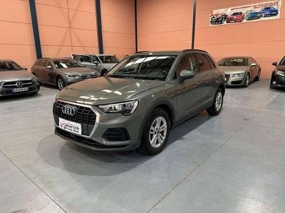 Usado Audi Q3 Advanced Plus 150 CV (110 kW) 2022 Gris SUV