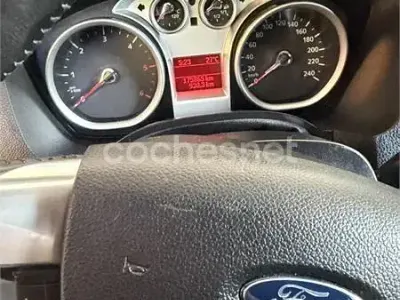 Usado Ford Kuga Titanium 140 CV (102 kW) 2011 Blanco SUV