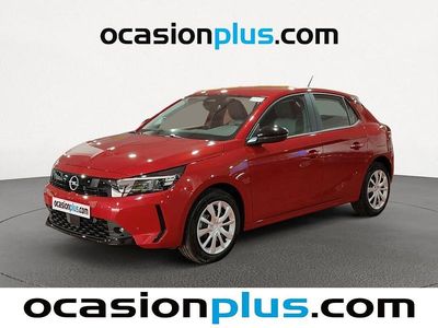 Rojo Nuevo 2025 Opel Corsa Edition Utilitario | 14.773 € (Precio justo)