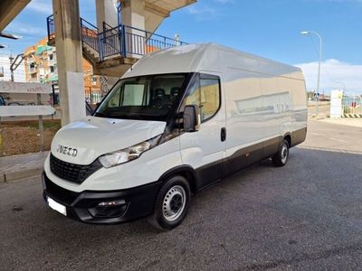 usado Iveco Daily Furgón 35c16 V 4100 H2 16.0 156