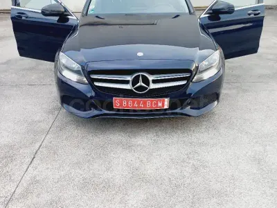 Usado Mercedes C200