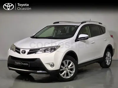 Usado Toyota RAV4