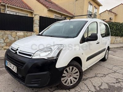 Blanco Usado 2016 Citroën Berlingo Live Monovolumen | 5999 € (Super precio)