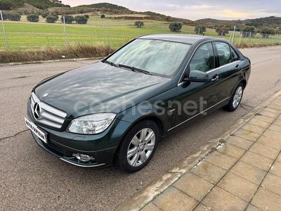 Mercedes C200