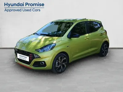 Usado Hyundai i10