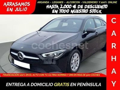 Mercedes CLA200 Shooting Brake