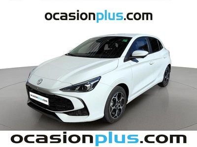Usado MG MG3 Luxury 195 CV (143 kW) 2024 Blanco Utilitario