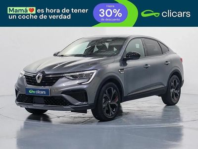 Occasion Renault Arkana R.S. 145 PK (106 kW) 2022 Grijs SUV