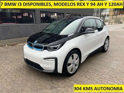 usado BMW i3 120Ah