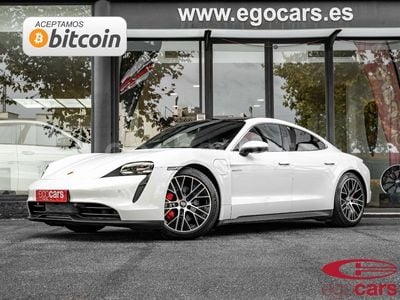 Porsche Taycan 4S