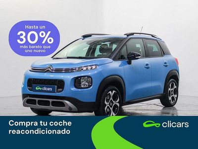 Azul Usado 2018 Citroën C3 Aircross PureTech SUV | 8990 € (Precio justo)