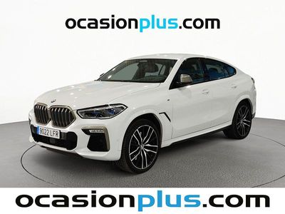 BMW X6 M50