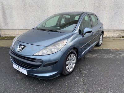 Usado Peugeot 207 90 CV (66 kW) 2007 Gris / plata Berlina