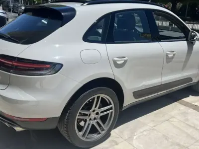 Usado Porsche Macan S 381 CV (280 kW) 2021 Blanco SUV