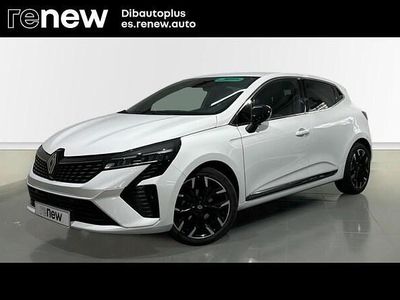Blanco Usado 2023 Renault Clio V Techno Berlina | 15.000 € (Precio justo)