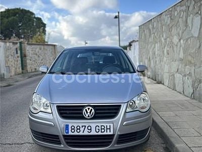 Gris / plata Usado 2008 VW Polo GT Berlina | 6500 € (Precio justo)