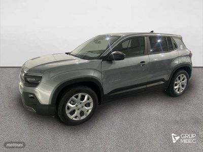 Gris Usado 2023 Jeep Avenger EV Longitude SUV | 32.900 €