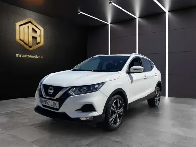 Usado Nissan Qashqai