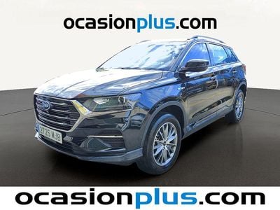 Usado SWM G01 131 CV (96 kW) 2023 Negro SUV
