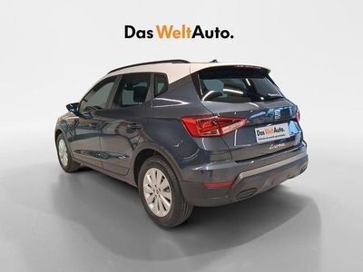 Gris Usado 2025 Seat Arona Style SUV | 18.000 € (Precio justo)
