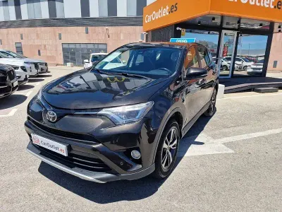 Usado Toyota RAV4