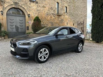 Gris Usado 2021 BMW X2 SUV | 26.500 € (Un poco caro)